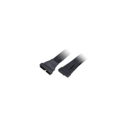 Akasa AK-CBUB45-15BK Usb 3.0 19-Pin F To Usb 3.0 19-Pin M 0.15M Black Retai AK-CBUB45-15BK