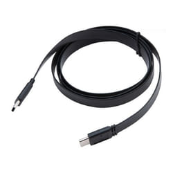 Akasa AK-CBUB46-10BK USB cable USB 3.2 Gen 2 (3.1 Gen 2) 1 m USB C Black
