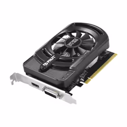 Palit NE51650006G1-1170F, GeForce GTX 1650, 4 GB, GDDR5, 128 bit, 4096 x 2160 pixels, PCI Express x16 3.0
