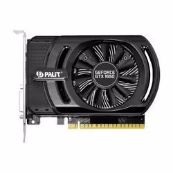 Palit NE51650006G1-1170F graphics card NVIDIA GeForce GTX 1650 4 GB GDDR5