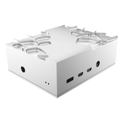 Akasa Gem Ultra Small Form Factor (USFF) White