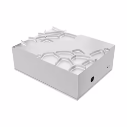 Akasa Gem Ultra Small Form Factor (USFF) White