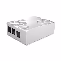 Akasa Gem Ultra Small Form Factor (USFF) White