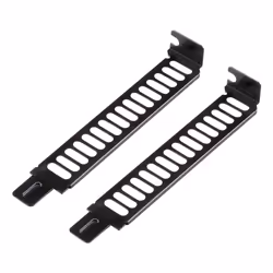 Akasa AK-MX302, Universal, PCI slot cover, Steel, Steel, 113.9 mm, 18.6 mm