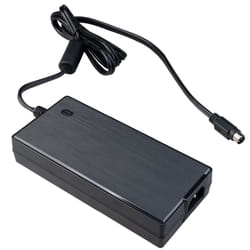 Akasa 150W AC-to-DC Adapter with 4-pin Power DIN