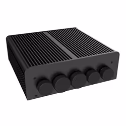 Akasa Pascal TN Rack Black
