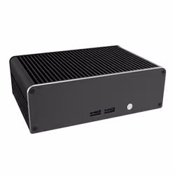 Akasa MaxWell Pro Mini-ITX Fanless Case