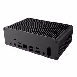 Akasa MaxWell Pro Mini-ITX Fanless Case