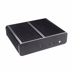 Akasa MaxWell Pro Mini-ITX Fanless Case