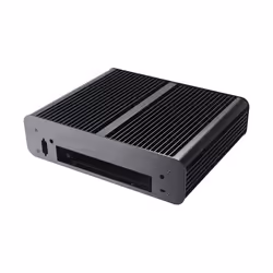 Akasa MaxWell Pro Mini-ITX Fanless Case