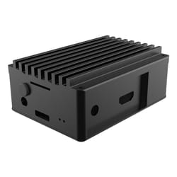 Akasa MaxWell Pro Mini-ITX Fanless Case