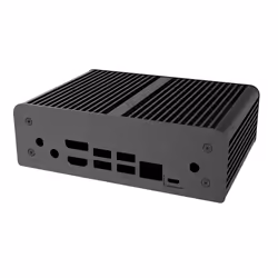 Akasa MaxWell Pro Mini-ITX Fanless Case