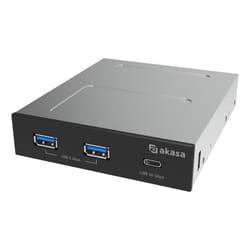 Akasa AK-ICR-36 computer case part Universal Front panel