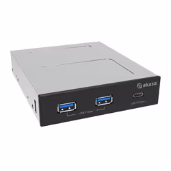 Akasa AK-ICR-36 computer case part Universal Front panel