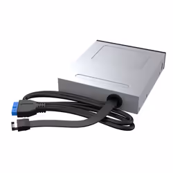 Akasa AK-ICR-36 computer case part Universal Front panel