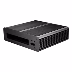 Akasa MaxWell Pro Mini-ITX Fanless Case