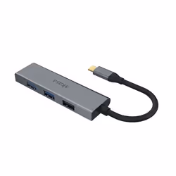 Akasa USB Type-C 4 Port Hub