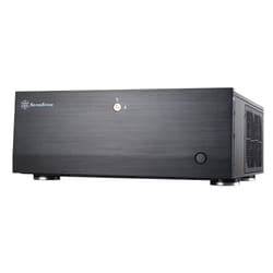Silverstone GD07 HTPC Black