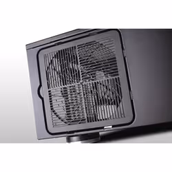 Silverstone GD07 HTPC Black - Additional view 3