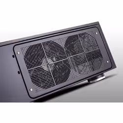 Silverstone GD07 HTPC Black - Additional view 4