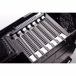 Silverstone GD07 HTPC Black - Additional view 7
