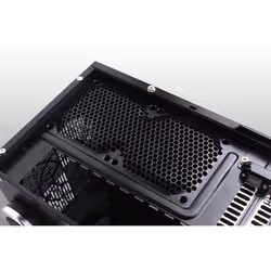 Silverstone GD07 HTPC Black - Additional view 8