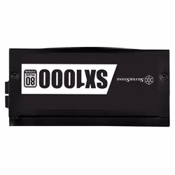 Silverstone SX1000 power supply unit 1000 W 24-pin ATX SFX-L Black - Additional view 5