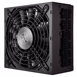 Silverstone SX1000 power supply unit 1000 W 24-pin ATX SFX-L Black - Additional view 7