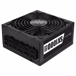 Silverstone SX1000 power supply unit 1000 W 24-pin ATX SFX-L Black - Additional view 8