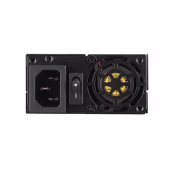 Silverstone FX500 power supply unit 500 W 20+4 pin ATX Flex ATX Black - Additional view 5