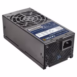 Silverstone TX700 Gold power supply unit 700 W 20+4 pin ATX TFX Black - Additional view 4