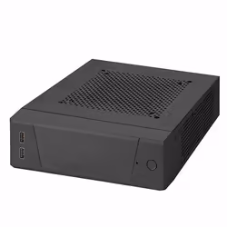 Silverstone Milo 10 Desktop Black - Additional view 4