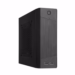 Silverstone Milo 10 Desktop Black - Additional view 5
