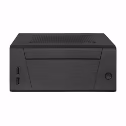 Silverstone Milo 10 Desktop Black - Additional view 7