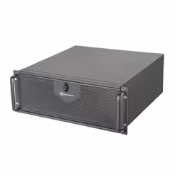 Dual-purpose chassis - Industrial / HomeDesigned for industrial rackmount or high-end home system usage. which can be placed ...