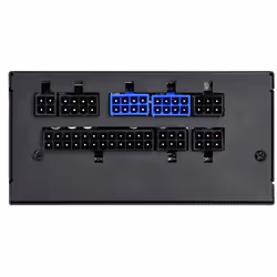 Silverstone SX650-G power supply unit 650 W 20+4 pin ATX SFX Black - Additional view 5