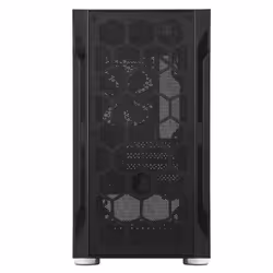 Silverstone FARA H1M Micro Tower Black - Additional view 8