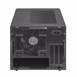 Silverstone SUGO 14 Cube Black - Additional view 5