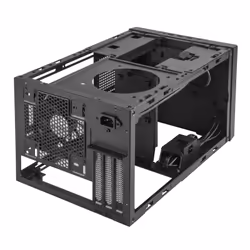 Silverstone SUGO 14 Cube Black - Additional view 6