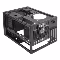 Silverstone SUGO 14 Cube Black - Additional view 8