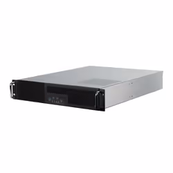Silverstone RM23-502 2.5/3.5/5.25" Storage drive tray Black. Silv