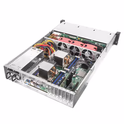Silverstone RM22-312 HDD/SSD enclosure Stainless steel 2.5/3.5" - Additional view 4