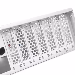Silverstone RM22-312 HDD/SSD enclosure Stainless steel 2.5/3.5" - Additional view 7