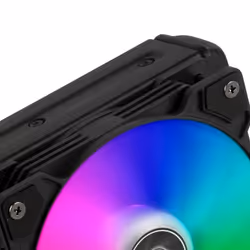 Silverstone IceGem 240P Processor All-in-one liquid cooler 12 cm - Additional view 4
