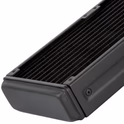Silverstone IceGem 240P Processor All-in-one liquid cooler 12 cm - Additional view 5