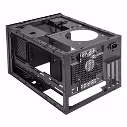 Silverstone SUGO 15 Cube Black - Additional view 5