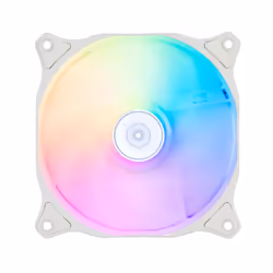 Silverstone PF240W-ARGB Processor All-in-one liquid cooler White - Additional view 6