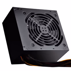 Designed for 80 PLUS level of efficiency to reduce wasted heat and save on electricityPowerful single +12V rail design. perfe ...