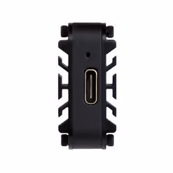 Silverstone MS12 SSD enclosure Black M.2 - Additional view 5
