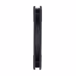 Silverstone Air Slimmer 120 Computer case, Processor Air cooler 12 cm Black, Transparent 1 pc(s) - Additional view 5